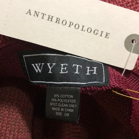 Anthropologie WYETH Leather Trimmed Rancher Hat - Picture 14 of 17